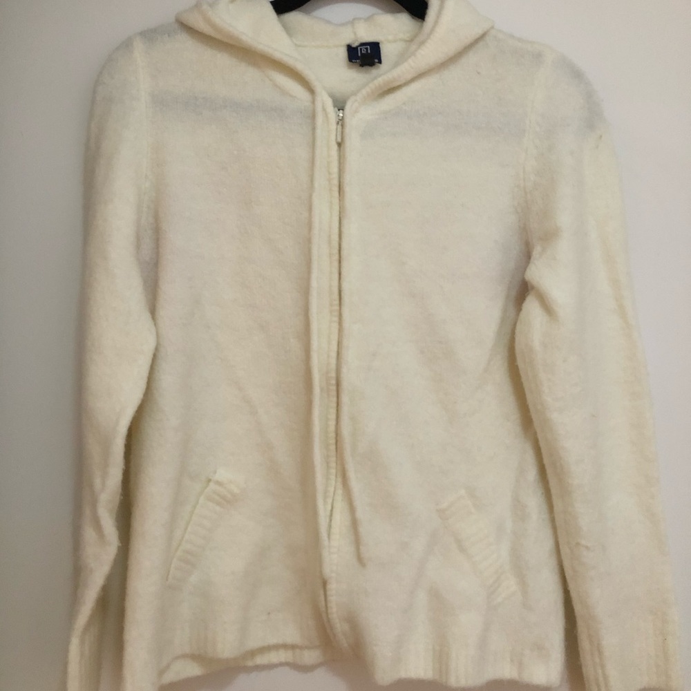 Reitmans Sweater with hoodie